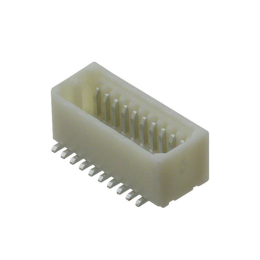 533072091 by Molex - CONNECTOR HDR 20POS SMD TIN