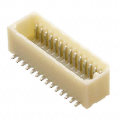 533072891 by Molex - CONNECTOR HDR 28POS SMD TIN