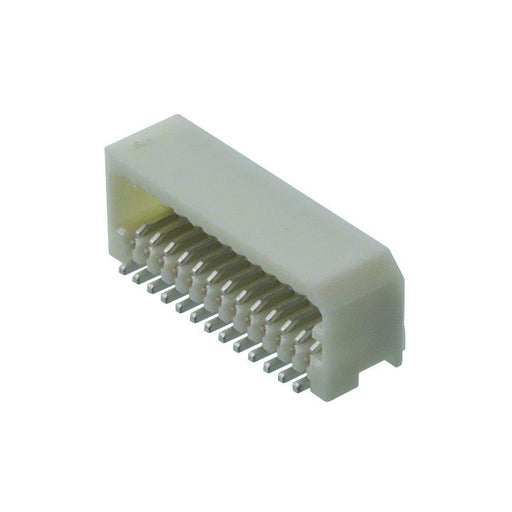533092670 by Molex - CONNECTOR HDR 26POS R/A SMD TIN