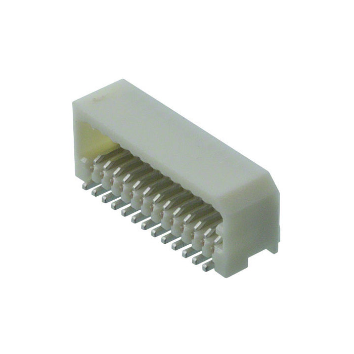 533092670 by Molex - CONNECTOR HDR 26POS R/A SMD TIN