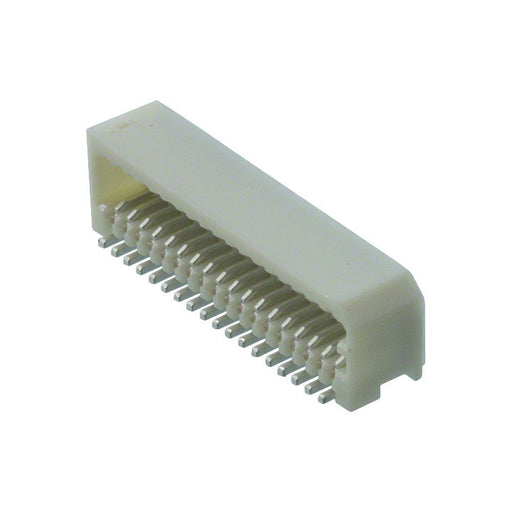0533093670 by Molex - CONNECTOR HEADER 36POS R/A SMD TIN