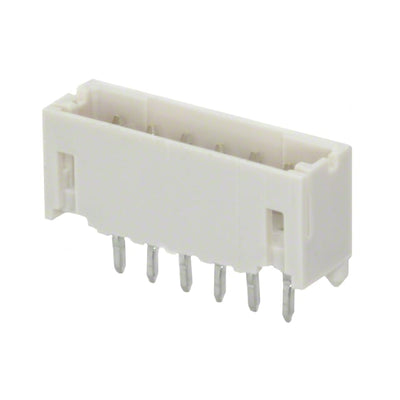 0533240660 by Molex - CONNECTOR HEADER VERT 6POS 2MM
