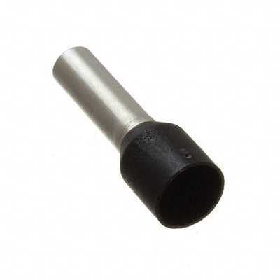 0533500000 by Weidmuller - CONNECTOR FERRULE 10AWG BLACK