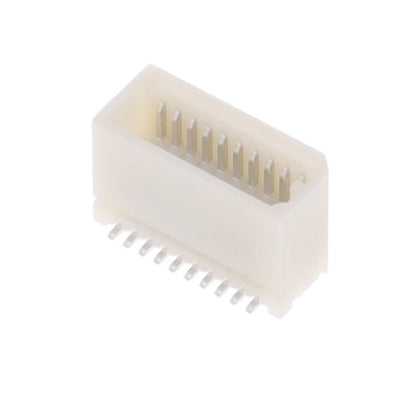 0533532071 by Molex - CONNECTOR HDR 20POS SMD TIN