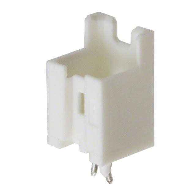 0533750210 by Molex - CONNECTOR HEADER VERT 2POS 2.5MM