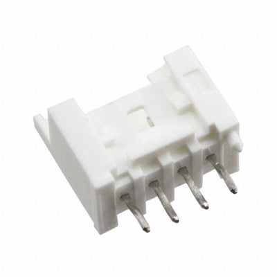 0533750410 by Molex - CONNECTOR HEADER VERT 4POS 2.5MM