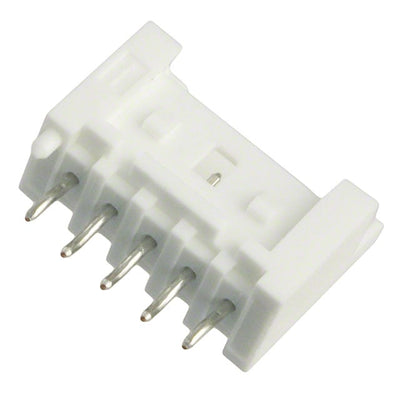 0533750510 by Molex - CONNECTOR HEADER VERT 5POS 2.5MM