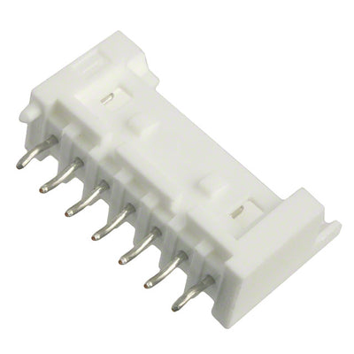 0533750710 by Molex - CONNECTOR HEADER VERT 7POS 2.5MM