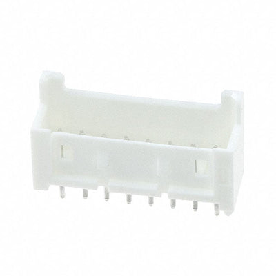 0533750810 by Molex - CONNECTOR HEADER VERT 8POS 2.5MM