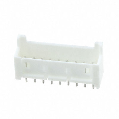 0533750910 by Molex - CONNECTOR HEADER VERT 9POS 2.5MM