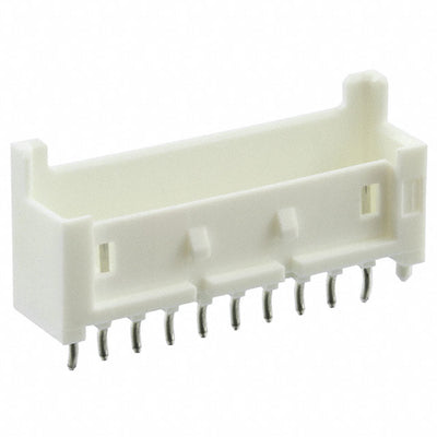 0533751010 by Molex - CONNECTOR HEADER VERT 10POS 2.5MM