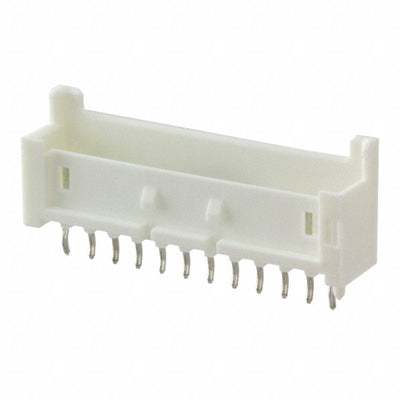 0533751210 by Molex - CONNECTOR HEADER VERT 12POS 2.5MM