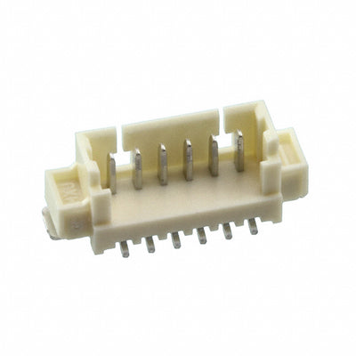 533980690 by Molex - CONNECTOR HEADER SMD 6POS 1.25MM