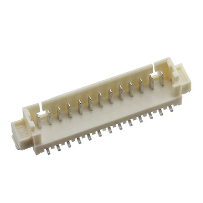 0533981371 by Molex - CONNECTOR HEADER SMD 13POS 1.25MM