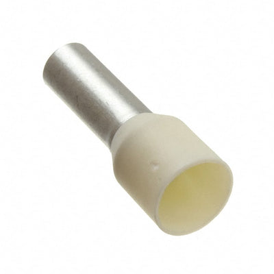0534200000 by Weidmuller - CONNECTOR FERRULE 7AWG IVORY