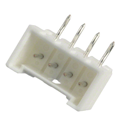 0534260410 by Molex - CONNECTOR HEADER R/A 4POS 2.5MM