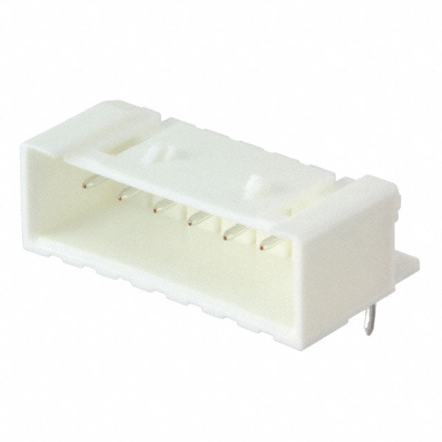 534260710 by Molex - CONNECTOR HEADER R/A 7POS 2.5MM