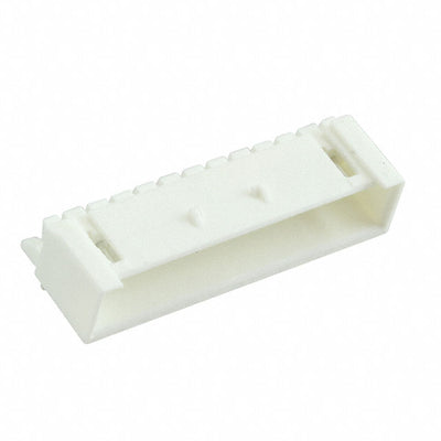 0534261210 by Molex - CONNECTOR HEADER R/A 12POS 2.5MM