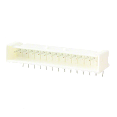 0534261410 by Molex - CONNECTOR HEADER R/A 14POS 2.5MM