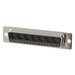 DDM-24W7S-A197 by ITT Cannon, LLC - CONNECTOR D-SUB RCPT 24POS PNL MNT