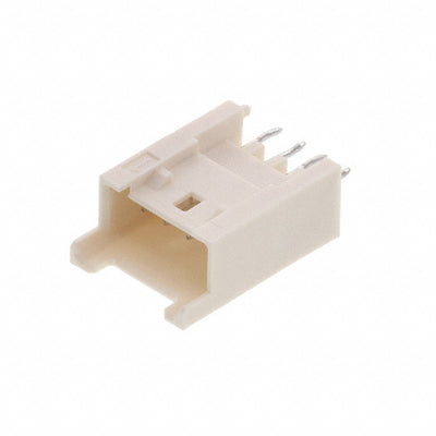0535170430 by Molex - CONNECTOR HEADER VERT 4POS 2.5MM