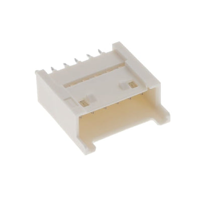 0535170610 by Molex - CONNECTOR HEADER VERT 6POS 2.5MM