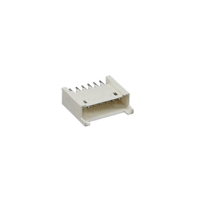 0535170730 by Molex - CONNECTOR HEADER VERT 7POS 2.5MM