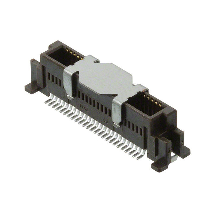 0536250574 by Molex - CONNECTOR PLUG 50POS SMD GOLD