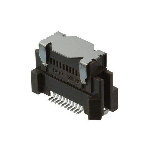 0536270274 by Molex - CONNECTOR PLUG 20POS SMD GOLD
