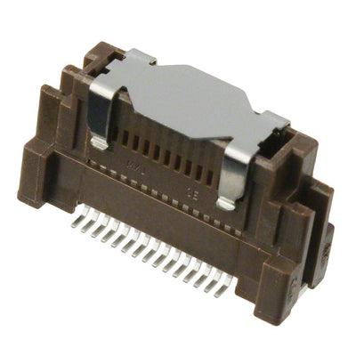 0536270374 by Molex - CONNECTOR PLUG 30POS SMD GOLD