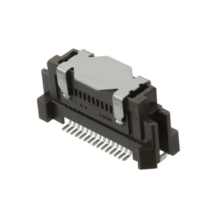 0536490374 by Molex - CONNECTOR PLUG 30POS SMD GOLD