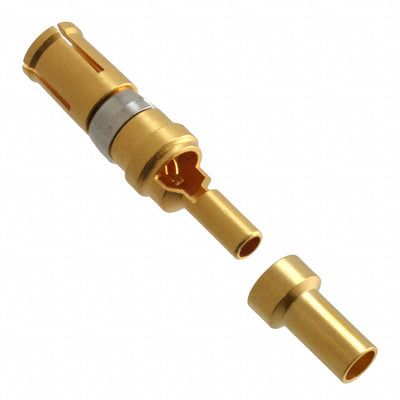 DM53742-1 by ITT Cannon, LLC - CONNECTOR D-SUB SCKT COAX CABLE CRIMP