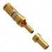 DM53742-1 by ITT Cannon, LLC - CONNECTOR D-SUB SCKT COAX CABLE CRIMP