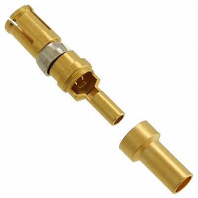 DM53742-5001 by ITT Cannon, LLC - CONNECTOR D-SUB SOCKET COAX CABLE SLD