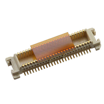 0537480504 by Molex - CONNECTOR PLUG 50POS SMD GOLD