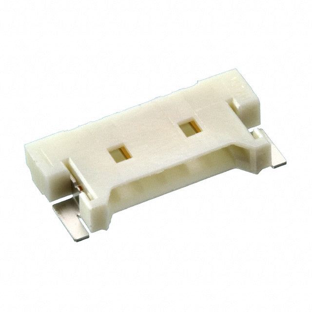 537800590 by Molex - CONNECTOR HEADER SMD R/A 5POS 1.25MM