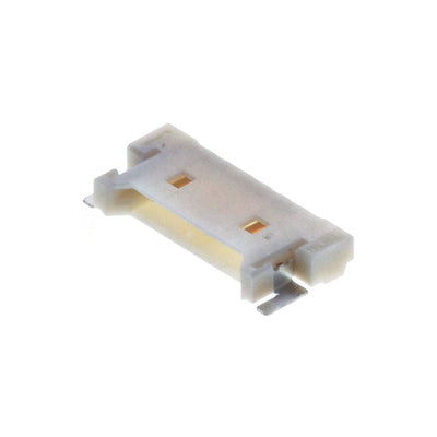 0537800670 by Molex - CONNECTOR HEADER SMD R/A 6POS 1.25MM