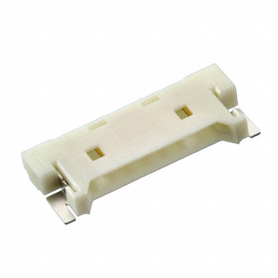 537800790 by Molex - CONNECTOR HEADER SMD R/A 7POS 1.25MM
