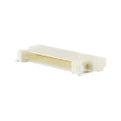 0537800870 by Molex - CONNECTOR HEADER SMD R/A 8POS 1.25MM