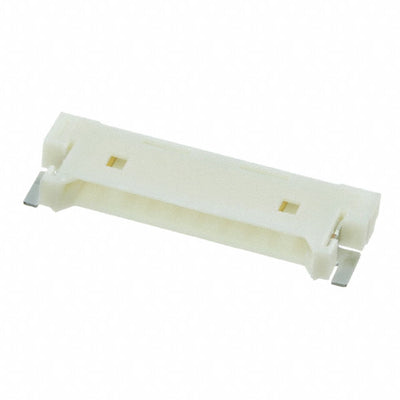 0537800970 by Molex - CONNECTOR HEADER SMD R/A 9POS 1.25MM