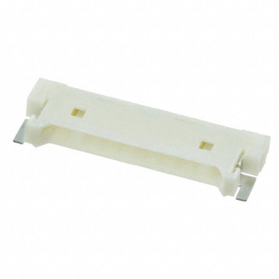 0537801070 by Molex - CONNECTOR HEADER SMD R/A 10POS 1.25MM