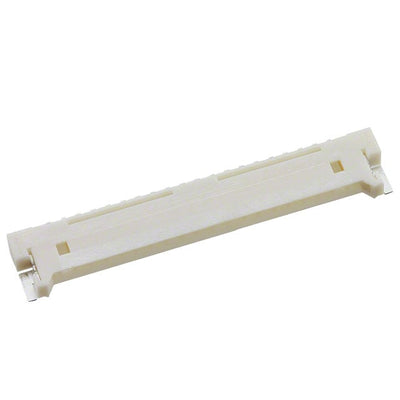 0537802070 by Molex - CONNECTOR HEADER SMD R/A 20POS 1.25MM