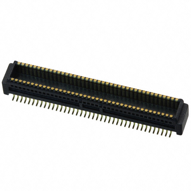 0539160808 by Molex - CONNECTOR PLUG 80POS SMD GOLD