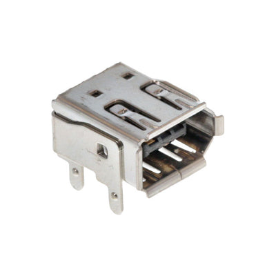 0539840681 by Molex - CONNECTOR RECPT IEEE 1394 FIREWIRE R/A