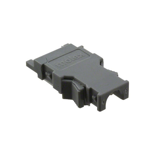 0540170615 by Molex - CONNECTOR COVER A PLUG I/O 2MM