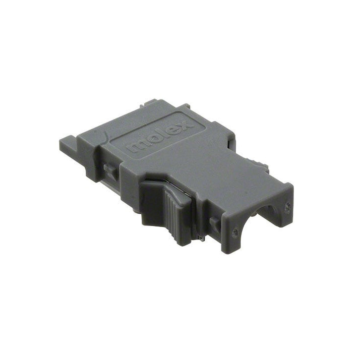 0540170615 by Molex - CONNECTOR COVER A PLUG I/O 2MM