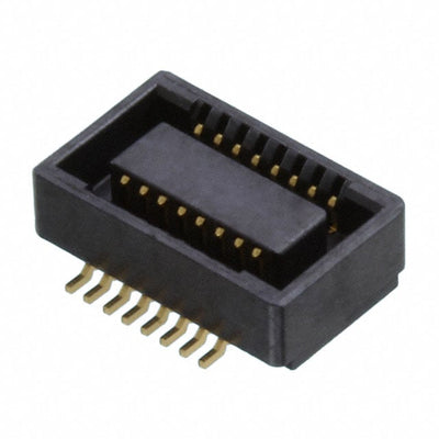 0541020164 by Molex - CONNECTOR RECPT 16POS SMD GOLD