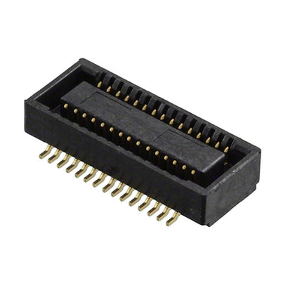 0541020304 by Molex - CONNECTOR RECPT 30POS SMD GOLD
