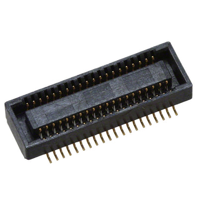 0541020404 by Molex - CONNECTOR RECPT 40POS SMD GOLD