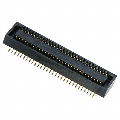 0541020604 by Molex - CONNECTOR RECPT 60POS SMD GOLD
